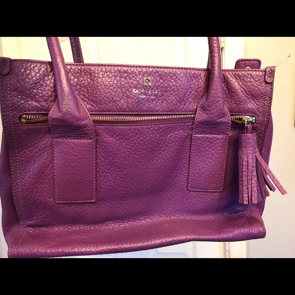 Kate Spade bag with dust bag